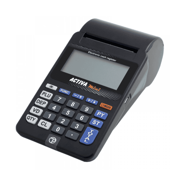 Casa de marcat Activa S25 Mini, Wi-Fi 1 Casa de marcat Activa S25 Mini, Wi-Fi